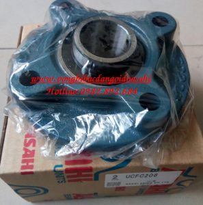 PHÒNG CHỐNG RUNG LẮC CHO VÒNG BI BẠC ĐẠN GỐI ĐỠ