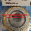 VÒNG BI RN206M-17 - BẠC ĐẠN RN206-17 - NTN 2 VÒNG BI RN206M-17 - BẠC ĐẠN RN206-17 - NTN