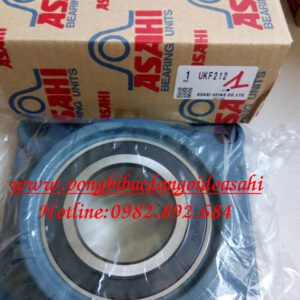 VÒNG BI ASAHI,BẠC ĐẠN ASAHI,VÒNG BI UKF212, BẠC ĐẠN UKF212,GỐI ĐỠ ASAHI