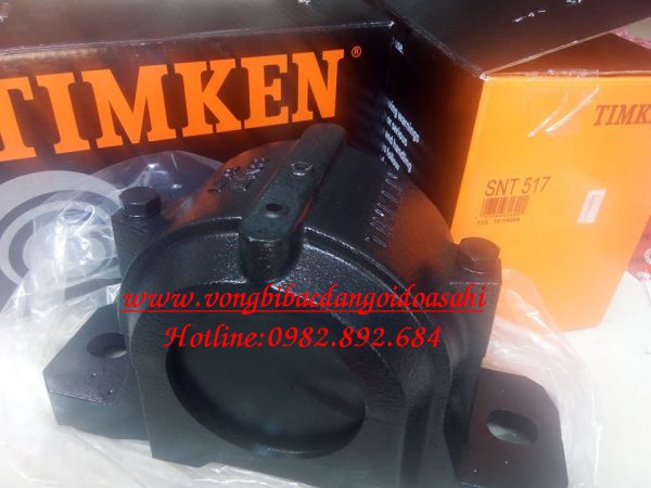 VÒNG BI BẠC ĐẠN GỐI ĐỠ TIMKEN SN517