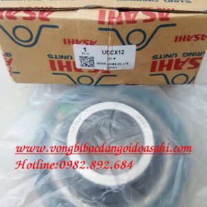 VÒNG BI - BẠC ĐẠN - UCCX12 ASAHI