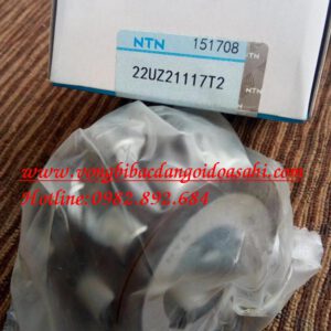 VÒNG BI - BẠC ĐẠN - 22UZ21117T2 NTN