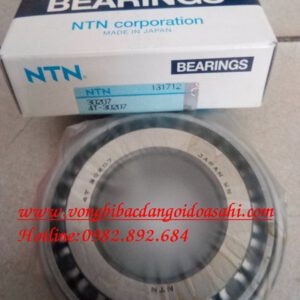 VÒNG BI - BẠC ĐẠN - 30207 NTN