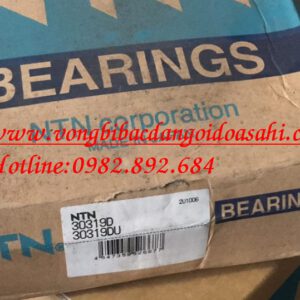 VÒNG BI - BẠC ĐẠN - 30319D NTN