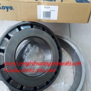 VÒNG BI - BẠC ĐẠN - 30324 KOYO