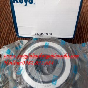 VÒNG BI - BẠC ĐẠN - 60UZS417T2X-2G