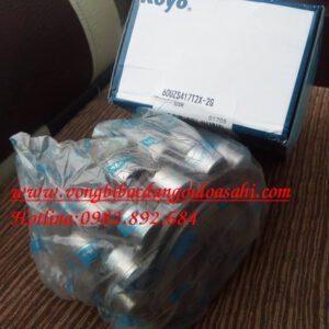 VÒNG BI - BẠC ĐẠN - 60UZS417T2X KOYO