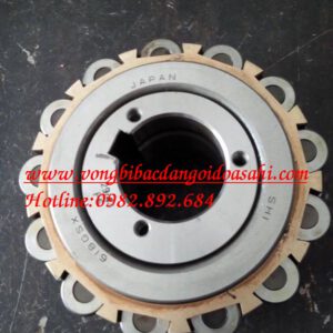 VÒNG BI - BẠC ĐẠN - 618GSX
