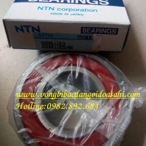 VÒNG BI - BẠC ĐẠN - 6206LLUC3 NTN