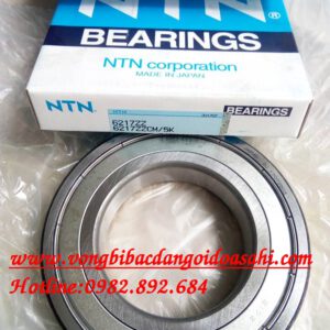 VÒNG BI - BẠC ĐẠN - 6217ZZ NTN