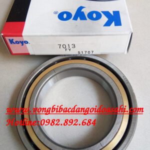 VÒNG BI - BẠC ĐẠN - 7013 KOYO