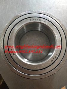 BEARING BDZ45-3 4 VÒNG BI - BẠC ĐẠN - BDZ45-3 NSK