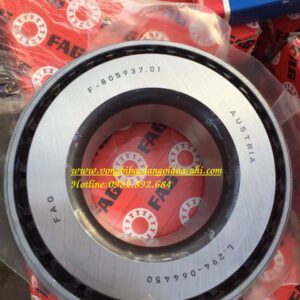 VÒNG BI - BẠC ĐẠN - F805937.01 FAG