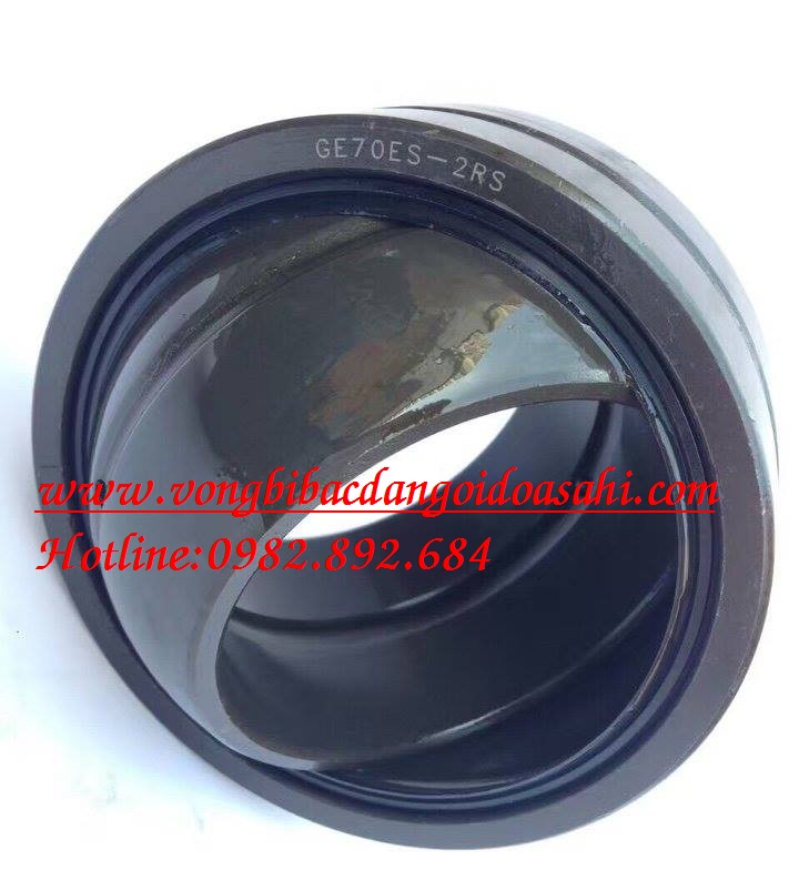 VÒNG BI - BẠC ĐẠN - GE70ES 2RS 3 VÒNG BI - BẠC ĐẠN - GE70ES 2RS