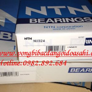 VÒNG BI - BẠC ĐẠN - NU324 NTN