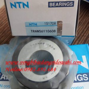 VÒNG BI - BẠC ĐẠN - TRANS6110608 NTN