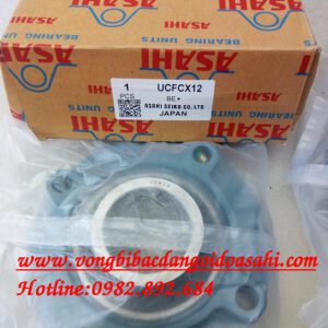 VÒNG BI - BẠC ĐẠN - UCFCX12 ASAHI