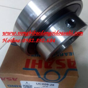 VÒNG BI - BẠC ĐẠN - UCX09 ASAHI