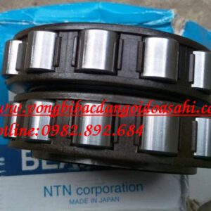 VÒNG BI LỆCH TÂM NTN NHẬT