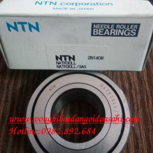 VÒNG BI - BẠC ĐẠN - NATR30LL.3AS NTN