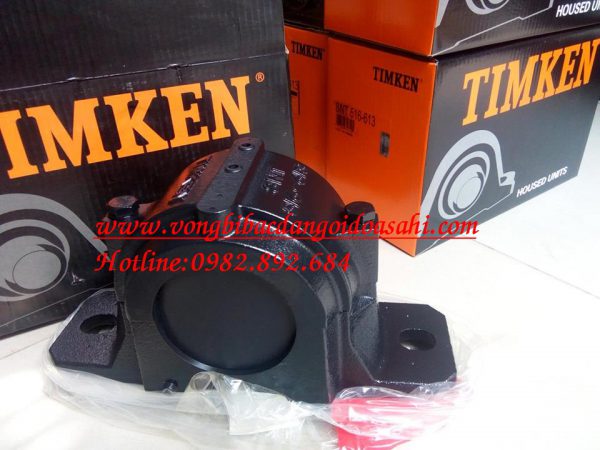 GỐI ĐỠ VÒNG BI BẠC ĐẠN TIMKEN