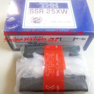 THANH TRƯỢT - SSR-25XW THK
