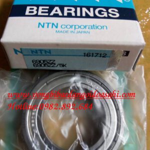 VÒNG BI - BẠC ĐẠN - 6905ZZ NTN