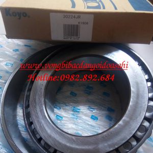 VÒNG BI 30224,BẠC ĐẠN 30224JR