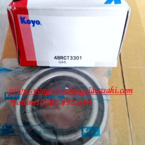 VÒNG BI - BẠC ĐẠN - 48RCT3301 KOYO