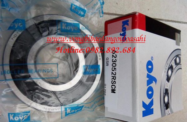 VÒNG BI BẠC ĐẠN 62305 2RS KOYO