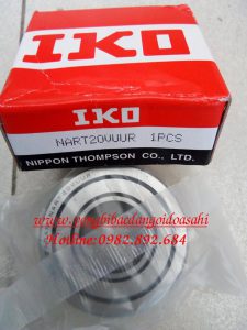 VÒNG BI NART 60 UUR 5 VÒNG BI NART20VUUR,BẠC ĐẠN NART20VUUR