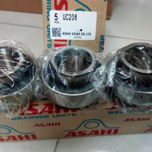 VÒNG BI UC204,BẠC ĐẠN UC204