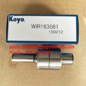 VÒNG BI - BẠC ĐẠN - WIR163081 KOYO