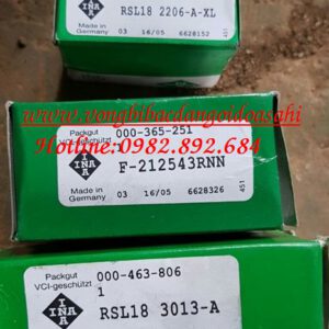 VÒNG BI RSL182206,BẠC ĐẠN RSL182206-A-XL