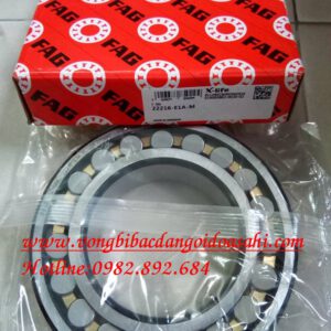 VÒNG BI - BẠC ĐẠN - 22216-E1A-M - FAG