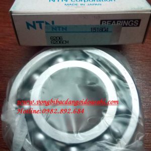 VÒNG BI - BẠC ĐẠN - 6206 NTN