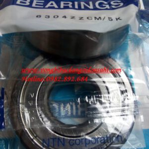 VÒNG BI - BẠC ĐẠN - 6304ZZ NTN