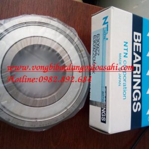 VÒNG BI - BẠC ĐẠN - 6309ZZ NTN