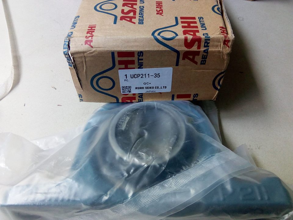 BẠC ĐẠN UCP311 3 BẠC ĐẠN UCP311