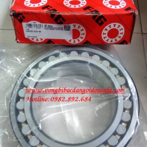 VÒNG BI - BẠC ĐẠN - 23026-E1A-M FAG