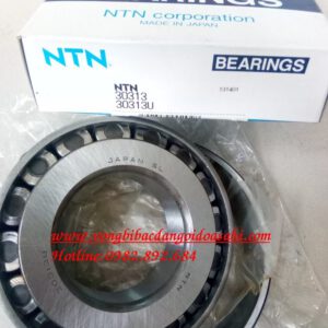 VÒNG BI - BẠC ĐẠN - 30313 U NTN