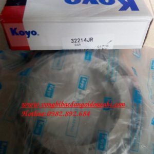 VÒNG BI - BẠC ĐẠN - 32214 JR KOYO