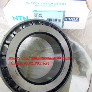 VÒNG BI - BẠC ĐẠN - 32219 U NTN