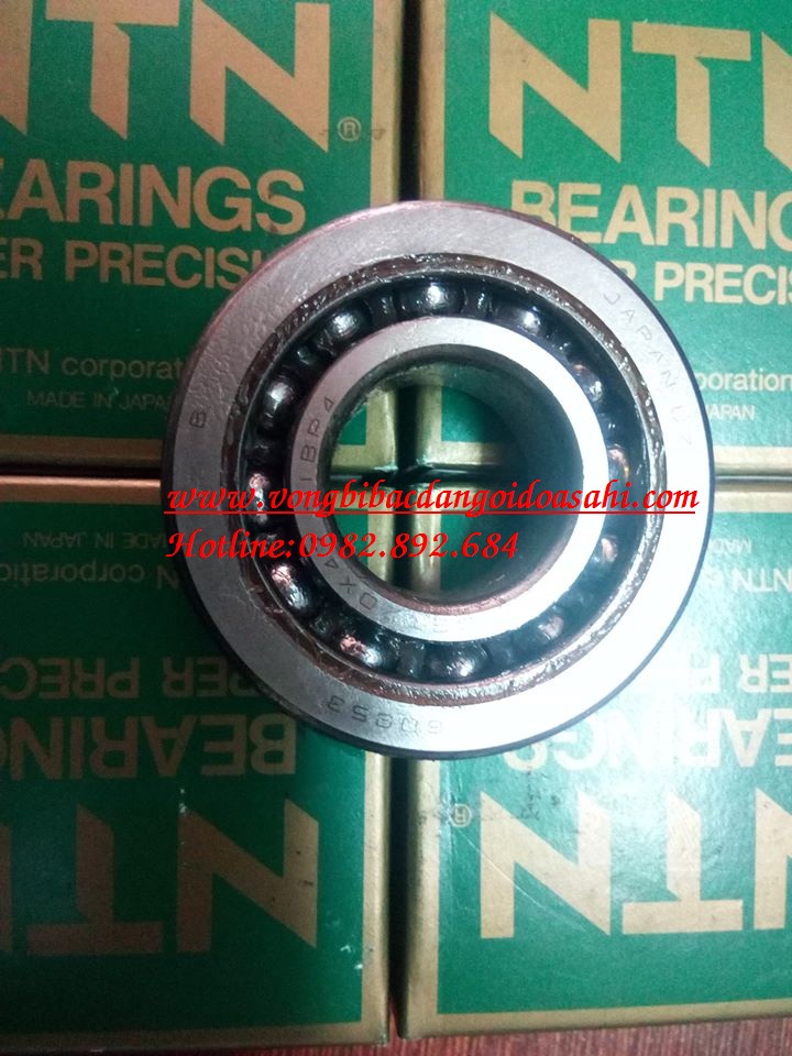 VÒNG BI - BẠC ĐẠN - BST20X47-1BP4 NTN 3 VÒNG BI - BẠC ĐẠN - BST20X47-1BP4 NTN