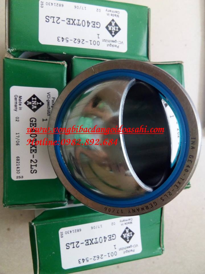 VÒNG BI GE70 - INA 3 VÒNG BI GE70 - INA