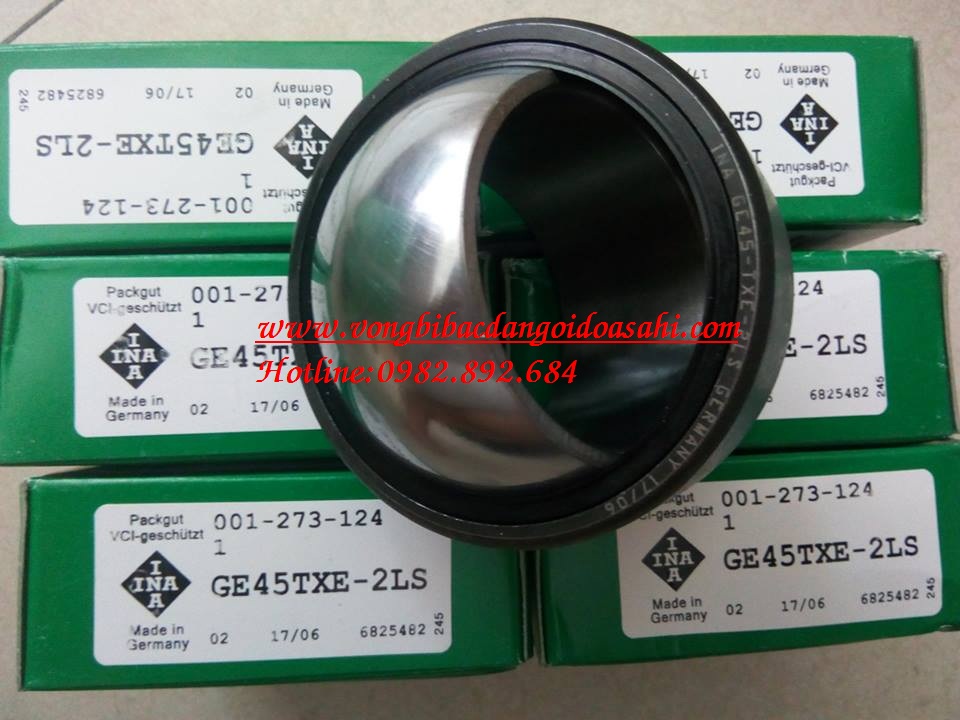 VÒNG BI GE75 - INA 3 VÒNG BI GE75 - INA