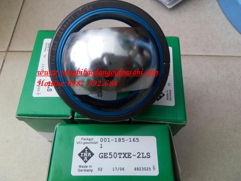 VÒNG BI GE85 - INA 3 VÒNG BI GE85 - INA