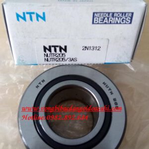 VÒNG BI - BẠC ĐẠN - NURT205-3AS NTN