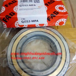 VÒNG BI - BẠC ĐẠN - QJ212MPA FAG