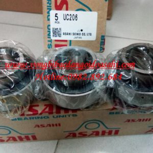 VÒNG BI - BẠC ĐẠN - UC319 - ASAHI